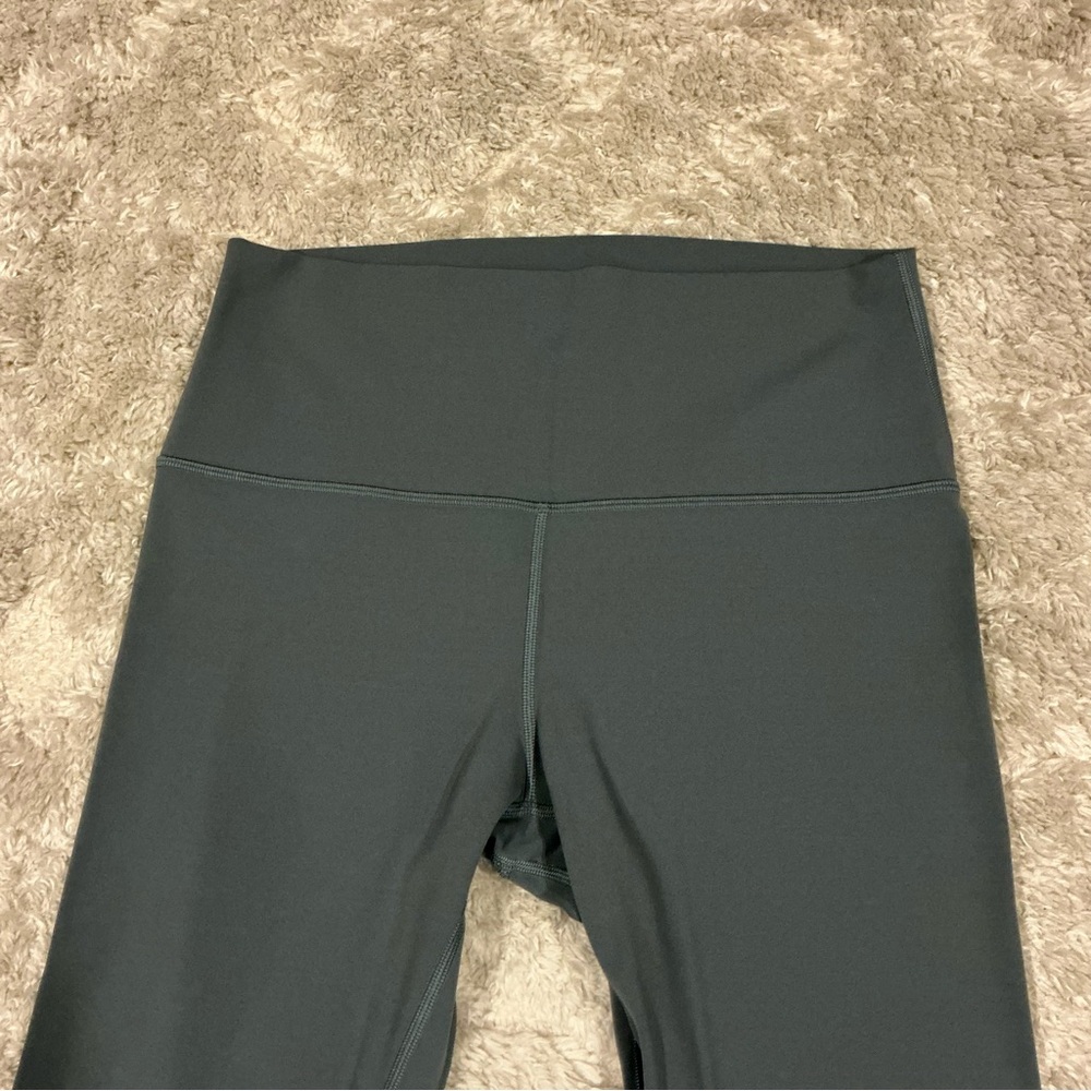 Lululemon | Align High-Rise Pant 28" Oil Grey size 10 - Picture 5 of 14